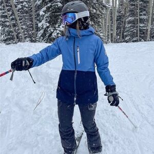 686 Women’s Ski/Snowboarding Jacket sz S